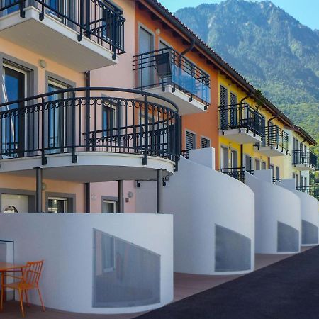 Apartment Vasco De Gama B8-R By Interhome Le Bouveret Luaran gambar