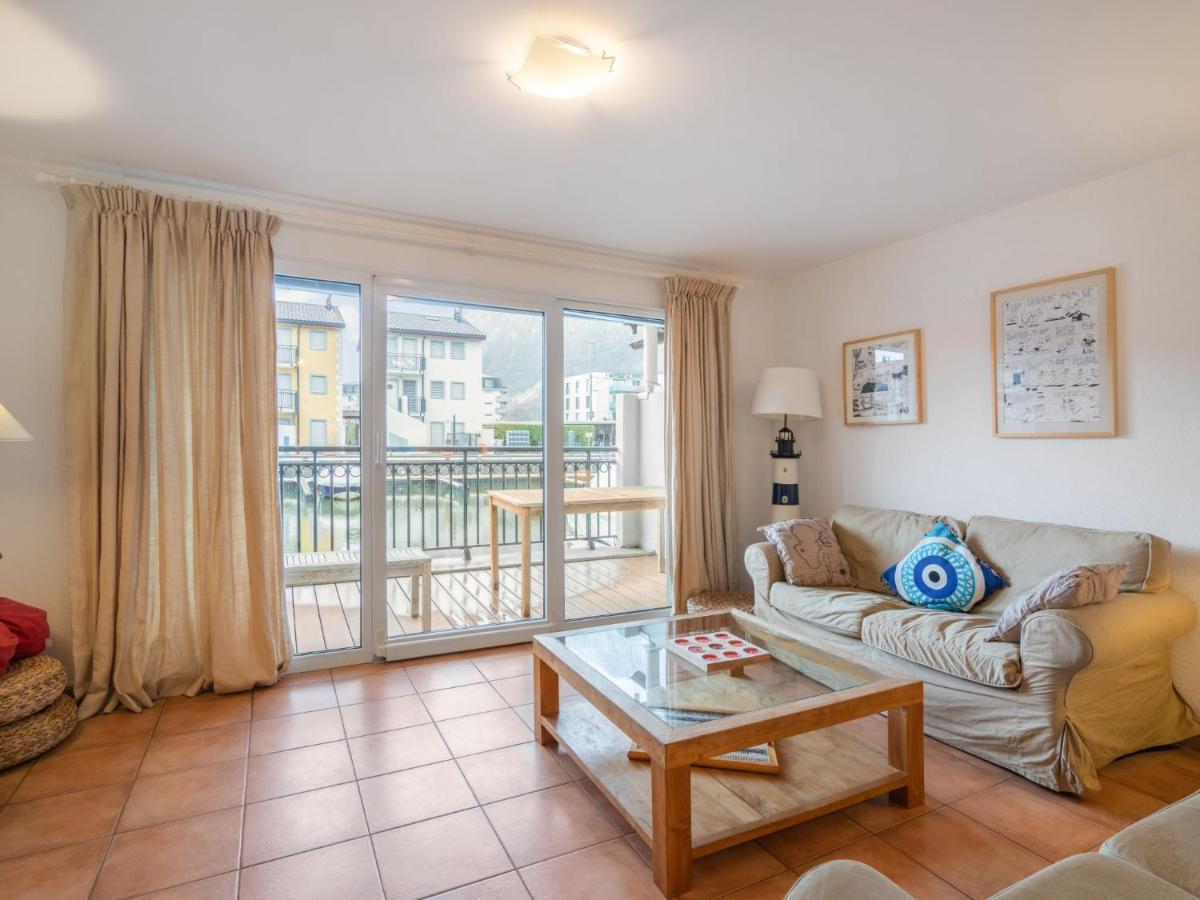 Apartment Vasco De Gama B8-R By Interhome Le Bouveret Luaran gambar
