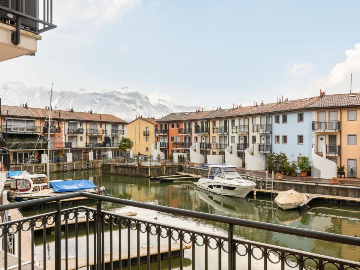 Apartment Vasco De Gama B8-R By Interhome Le Bouveret Luaran gambar