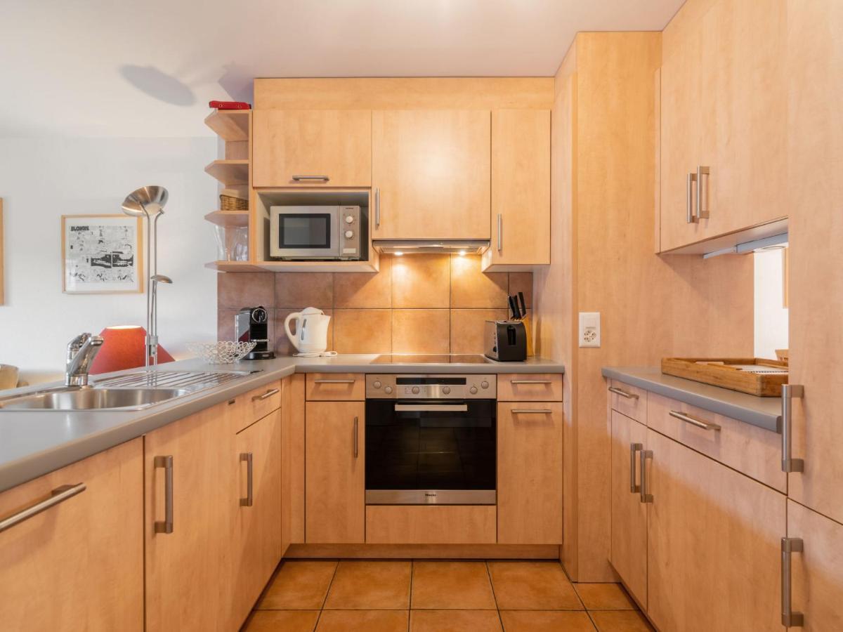 Apartment Vasco De Gama B8-R By Interhome Le Bouveret Luaran gambar