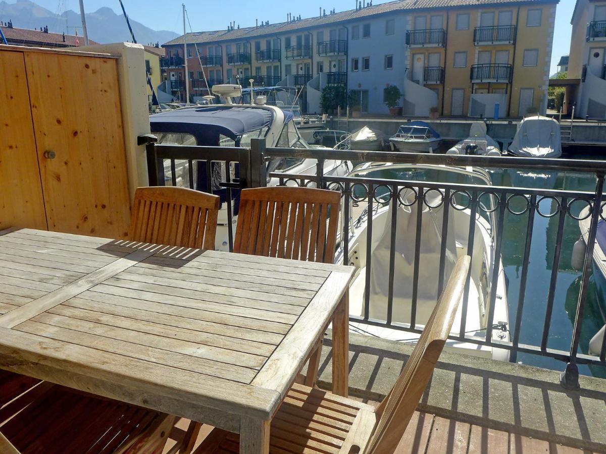 Apartment Vasco De Gama B8-R By Interhome Le Bouveret Luaran gambar