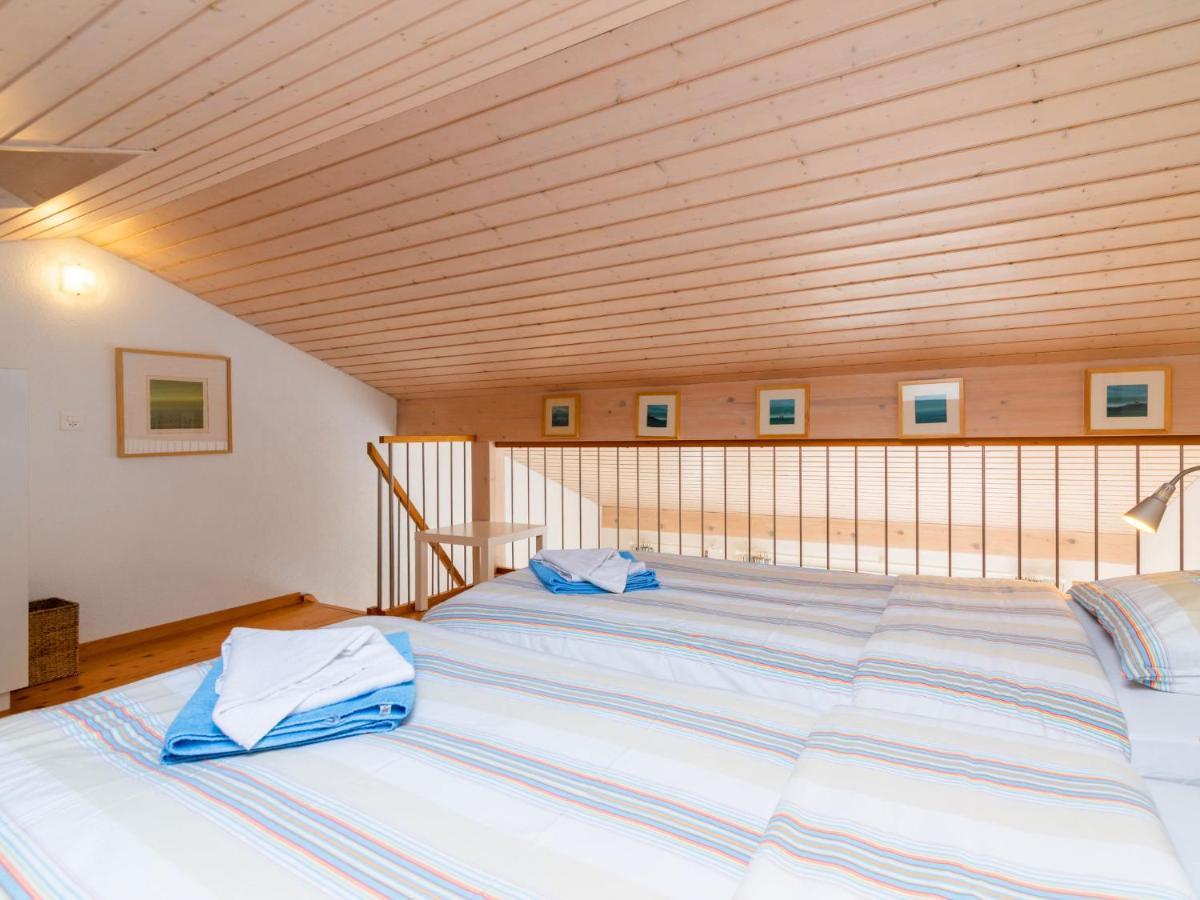 Apartment Vasco De Gama B8-R By Interhome Le Bouveret Luaran gambar