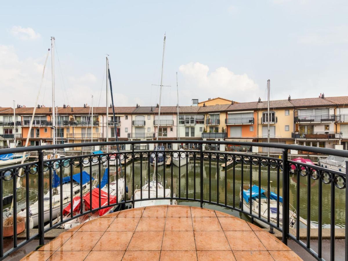 Apartment Vasco De Gama B8-R By Interhome Le Bouveret Luaran gambar