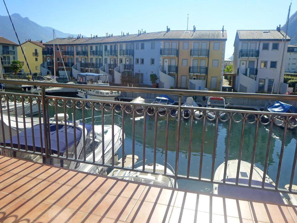 Apartment Vasco De Gama B8-R By Interhome Le Bouveret Luaran gambar