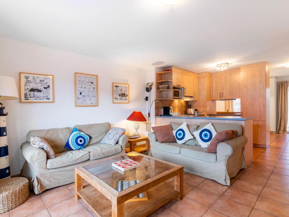 Apartment Vasco De Gama B8-R By Interhome Le Bouveret Luaran gambar