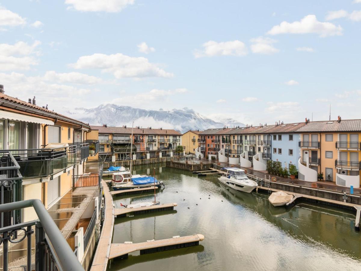 Apartment Vasco De Gama B8-R By Interhome Le Bouveret Luaran gambar