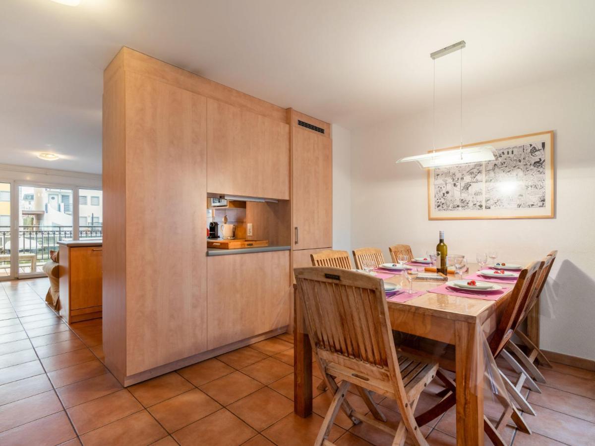 Apartment Vasco De Gama B8-R By Interhome Le Bouveret Luaran gambar