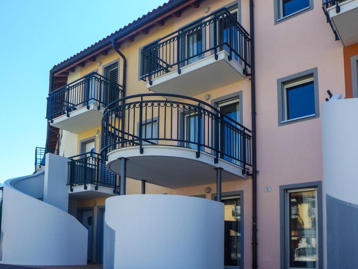 Apartment Vasco De Gama B8-R By Interhome Le Bouveret Luaran gambar