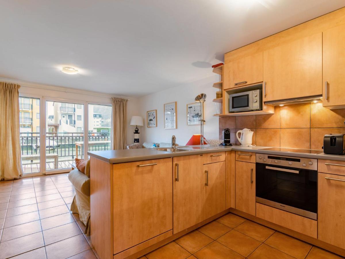 Apartment Vasco De Gama B8-R By Interhome Le Bouveret Luaran gambar
